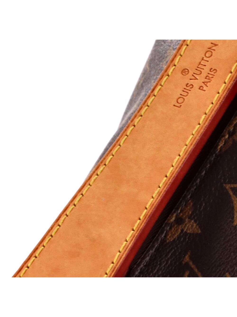 Louis Vuitton Sully Handbag Canvas Pm #270603L18B - Picture 6 of 9